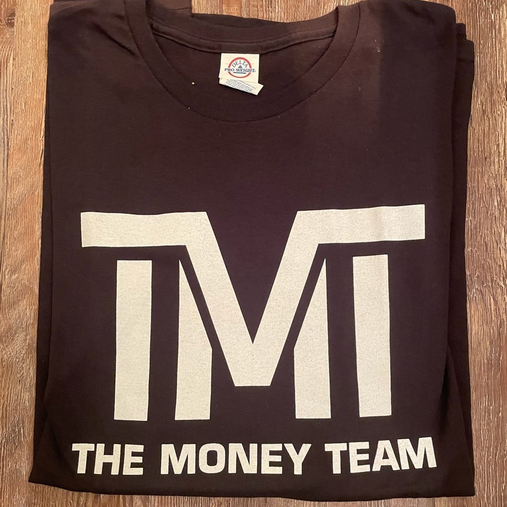 The money team t-shirt